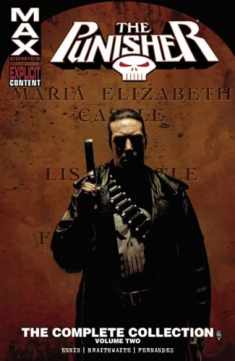 PUNISHER MAX: THE COMPLETE COLLECTION VOL. 2 (Punisher Max: The Complete Collection, 2)
