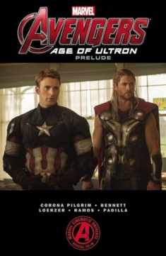 Marvel's the Avengers: Age of Ultron Prelude