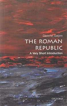 The Roman Republic: A Very Short Introduction (Very Short Introductions)