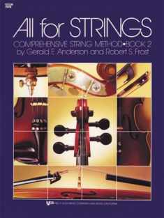 79VN - All for Strings Book 2 - Violin