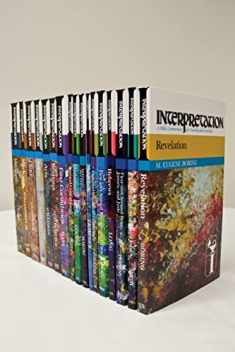 Interpretation, New Testament Series Set (17 volume sets) (Interpretation: a Bible Commentary for Teaching and Preaching)