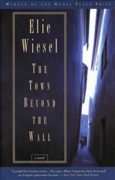 The Town Beyond the Wall: A Novel