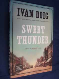 Sweet Thunder: A Novel