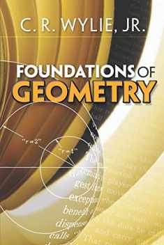 Foundations of Geometry (Dover Books on Mathematics)