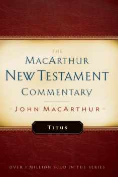 New Testament Commentary: Titus (Volume 26)