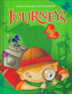 Journeys: Student Edition Volume 3 Grade 1 2011