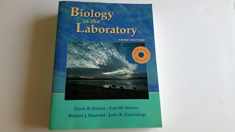 Biology in the Laboratory: with BioBytes 3.1 CD-ROM