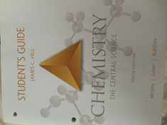 Student's Guide, Chemistry: The Central Science