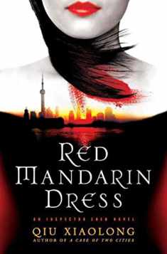 Red Mandarin Dress: An Inspector Chen Novel (Inspector Chen Cao, 5)