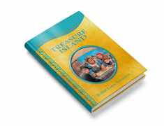 Treasure Island-Treasury of Illustrated Classics Storybook Collection