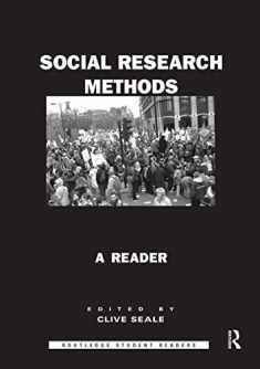 Social Research Methods: A Reader (Routledge Student Readers)