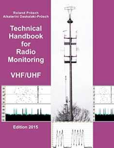 Technical Handbook for Radio Monitoring VHF/UHF: Edition 2017