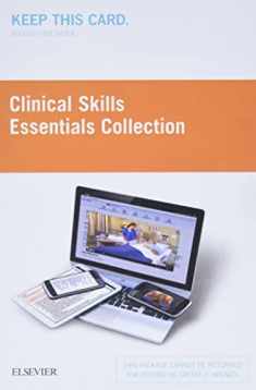Clinical Skills: Essentials Collection (Access Card): Fundamentals and Health Assessment