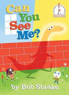 Can You See Me? (Beginner Books(R))