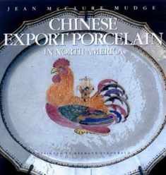 Chinese Export Porcelain in North America