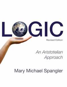 Logic: An Aristotelian Approach