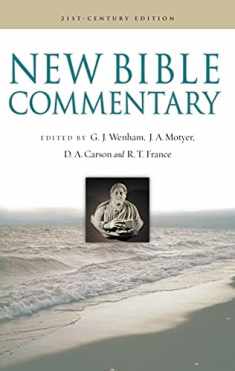 New Bible Commentary (Volume 2) (The New Bible Set)