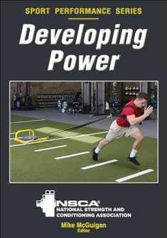 Developing Power (NSCA Sport Performance)