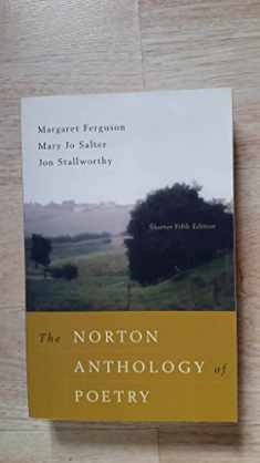 The Norton Anthology of Poetry, Shorter Fifth Edition