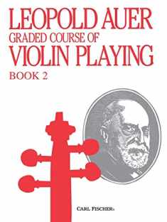 O1419 - Graded Course of Violin Playing Book 2