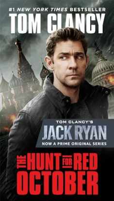 The Hunt for Red October (Movie Tie-In) (A Jack Ryan Novel)