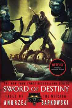 Sword of Destiny (The Witcher, 2)