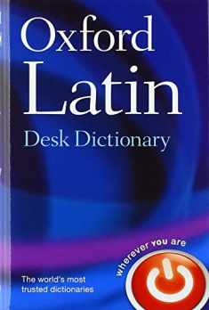 Oxford Latin Desk Dictionary