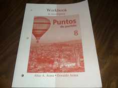 Workbook to accompany Puntos de partida: An Invitation to Spanish
