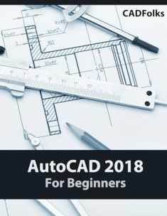 AutoCAD 2018 For Beginners