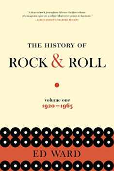 HISTORY OF ROCK AND ROLL, PART I (The History of Rock & Roll, 1)