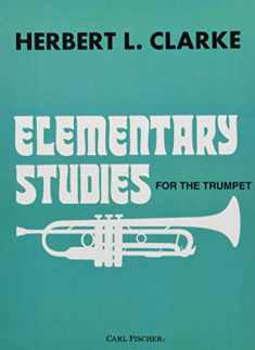 O2279 - Elementary Studies for the Trumpet