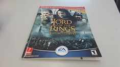 The Lord of the Rings: The Two Towers (Prima's Official Strategy Guide)