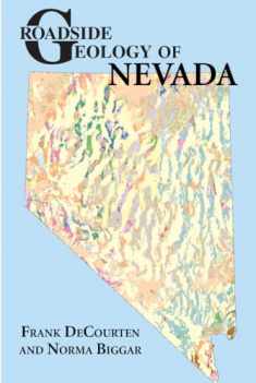 Roadside Geology of Nevada (Roadside Geology Series)