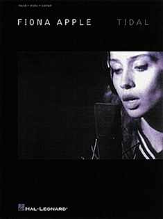 Fiona Apple - Tidal Piano, Vocal and Guitar Chords