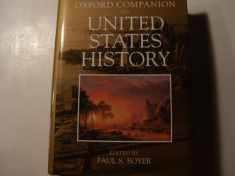 The Oxford Companion to United States History (Oxford Companions)