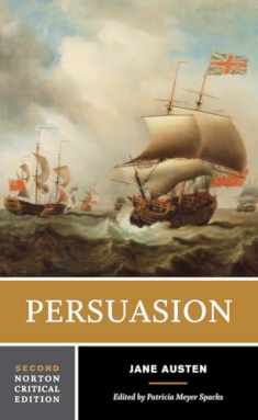 Persuasion: A Norton Critical Edition (Norton Critical Editions)