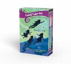 Finding Tinker Bell: Books #1-6 (Disney: The Never Girls)