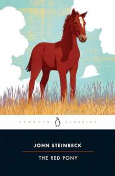 The Red Pony (Twentieth-century Classics)