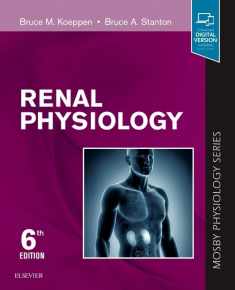Renal Physiology: Mosby Physiology Series (Mosby's Physiology Monograph)