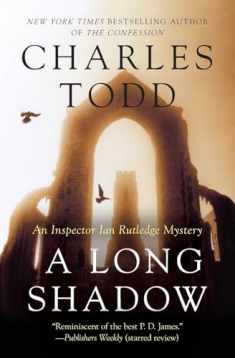 A Long Shadow: An Inspector Ian Rutledge Mystery (Inspector Ian Rutledge Mysteries, 8)