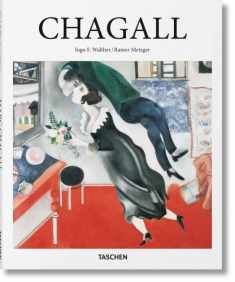 Marc Chagall, 1887-1985: Painting As Poetry: English Edition