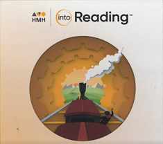 Into Reading: Student myBook Softcover Volume 1 Grade 5 2020
