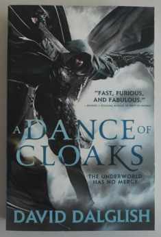 A Dance of Cloaks (Shadowdance 1)