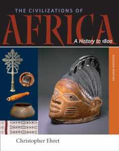 The Civilizations of Africa: A History to 1800
