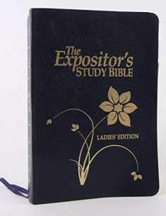 The Expositors Study Bible King James Version Ladies Edition