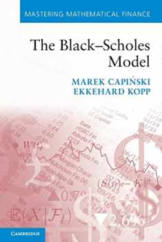 The Black–Scholes Model (Mastering Mathematical Finance)
