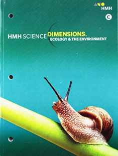 Student Edition Module C Grades 6-8 2018: Ecology and the Environment (Science Dimensions)