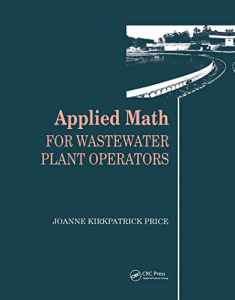 Applied Math for Wastewater Plant Operators