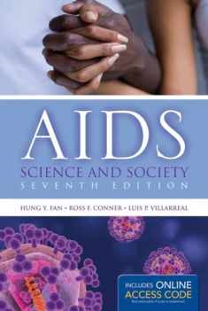 AIDS: Science and society (AIDS (Jones and Bartlett))