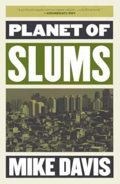 Planet of Slums (Essential Mike Davis)